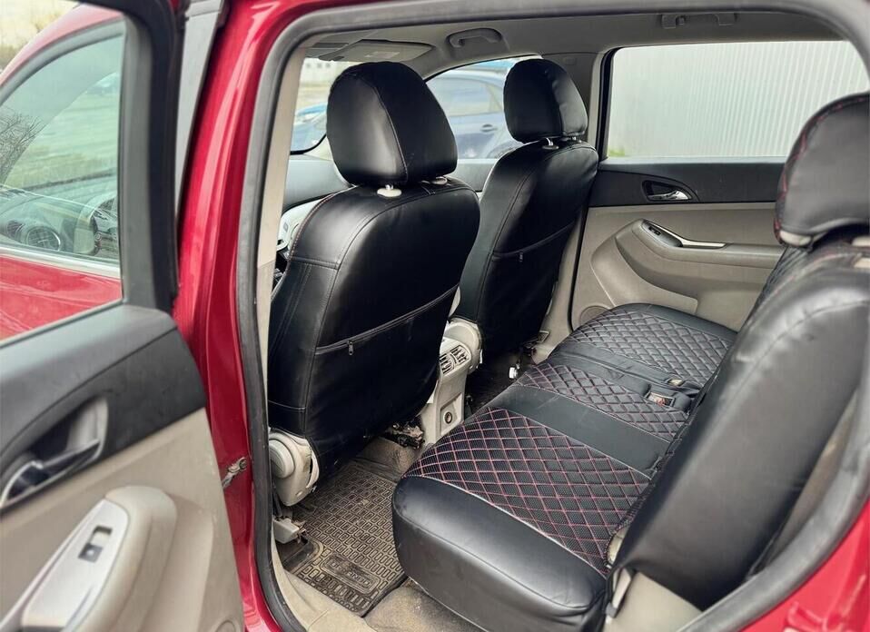 Chevrolet Orlando, I 1.8 AT (141 л.с.)