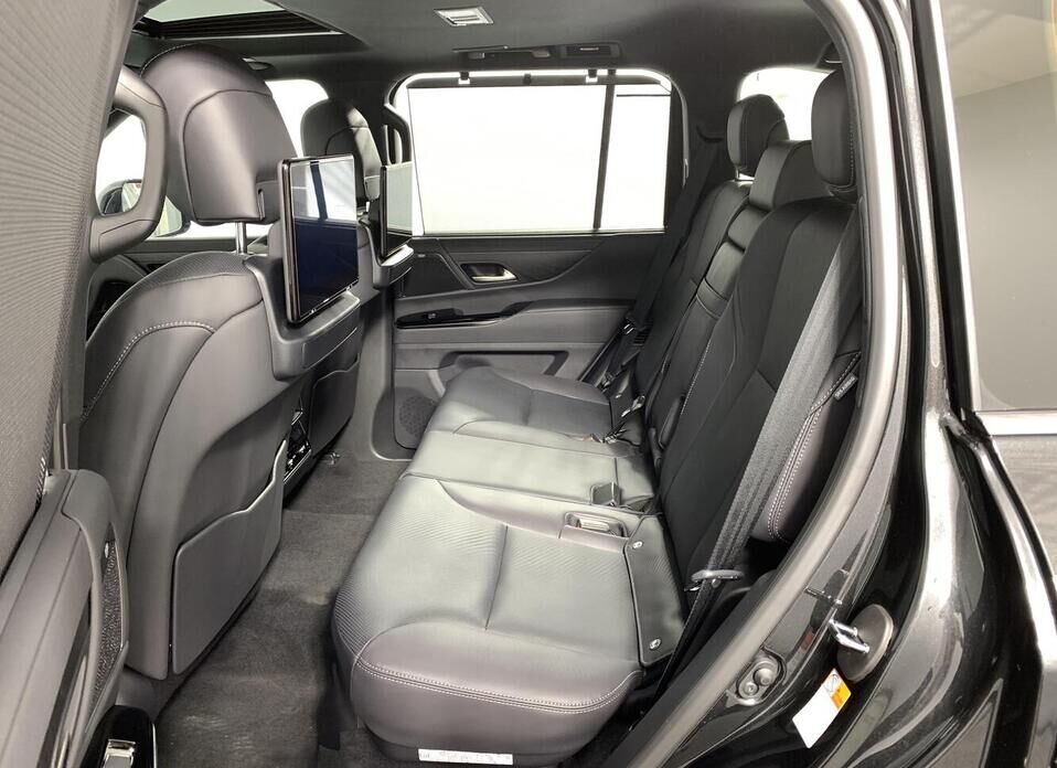 Lexus LX, IV 500d 3.4d AT (299 л.с.) 4WD