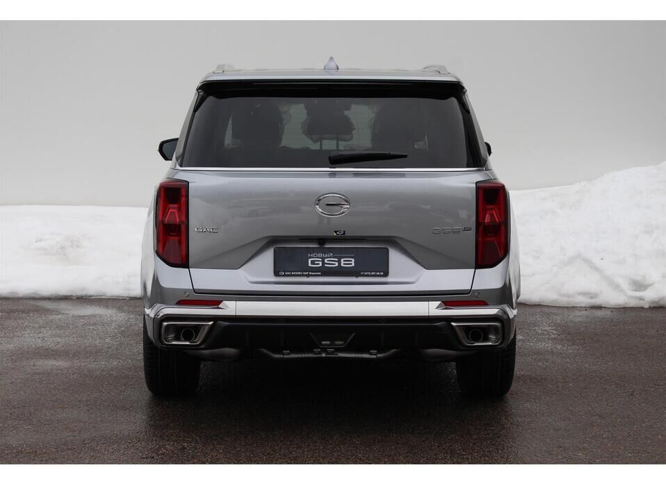 GAC GS8, II Dragon 2.0 AT (231 л.с.) 4WD