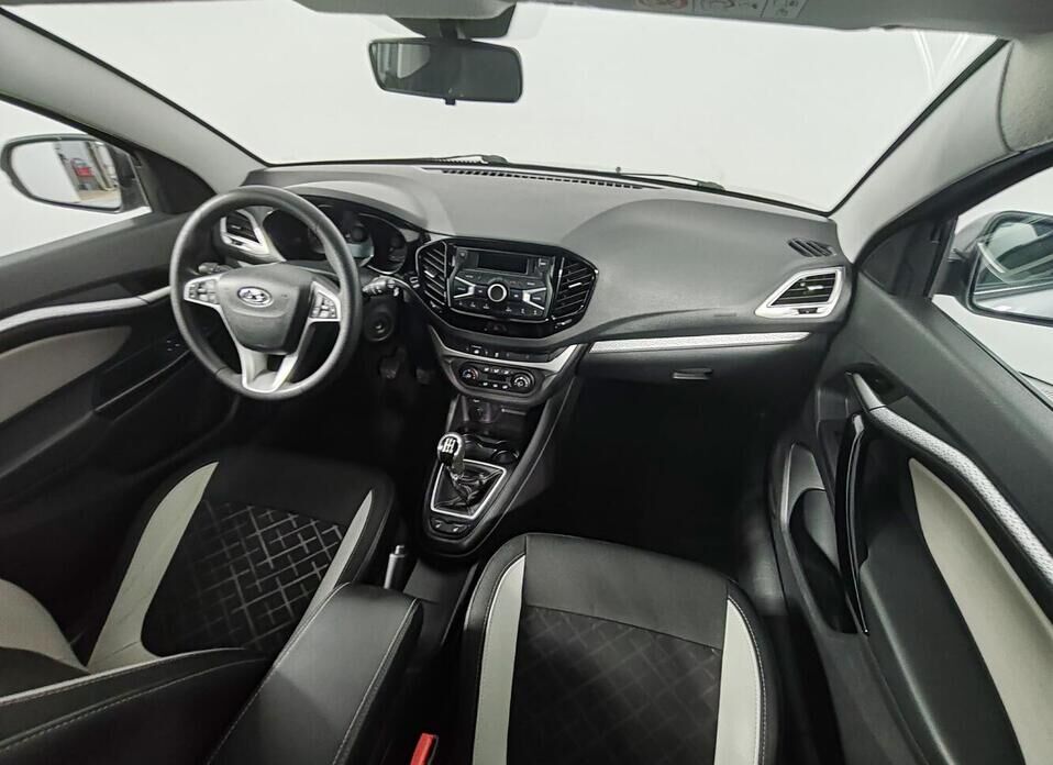 LADA (ВАЗ) Vesta, I SW Cross 1.6 MT (106 л.с.)