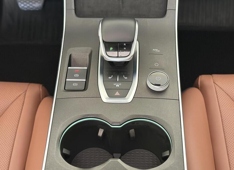 Omoda C5 1.5 CVT (147 л.с.)