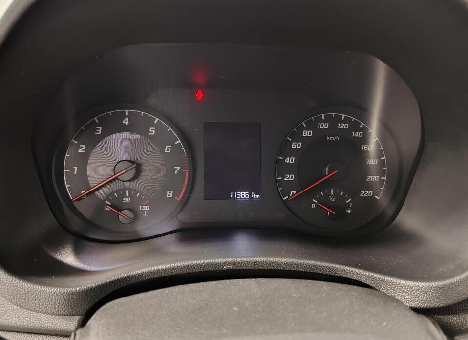 Hyundai Solaris 1.6 AT (123 л.с.)