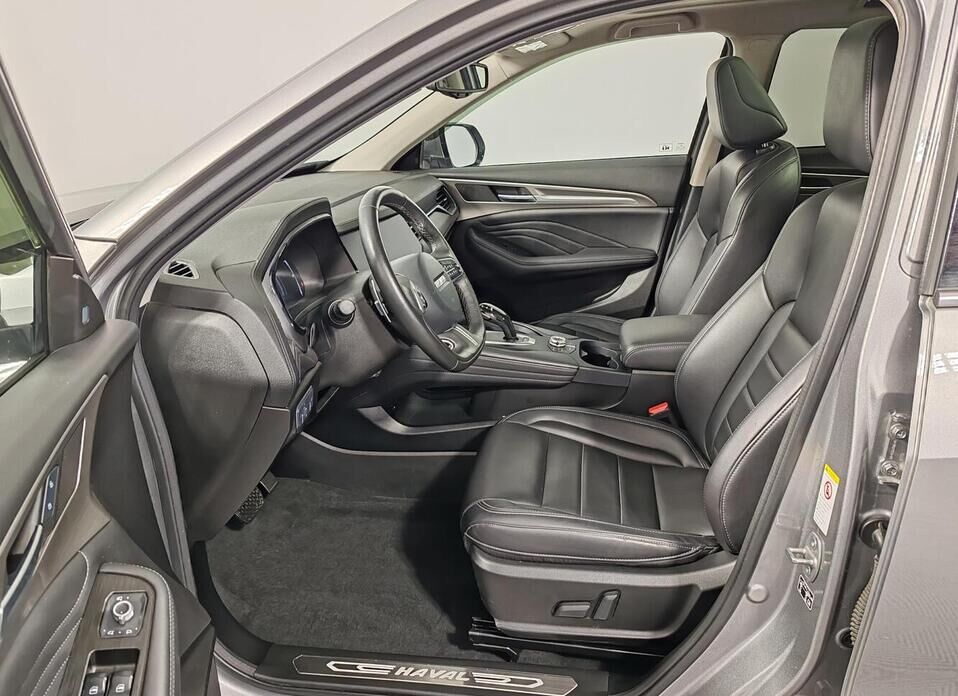 Haval F7, i 2.0 AMT (190 л.с.) 4WD