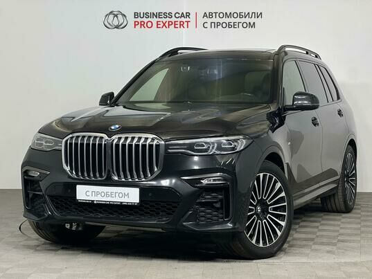 BMW X7, 2020 г., 111 932 км