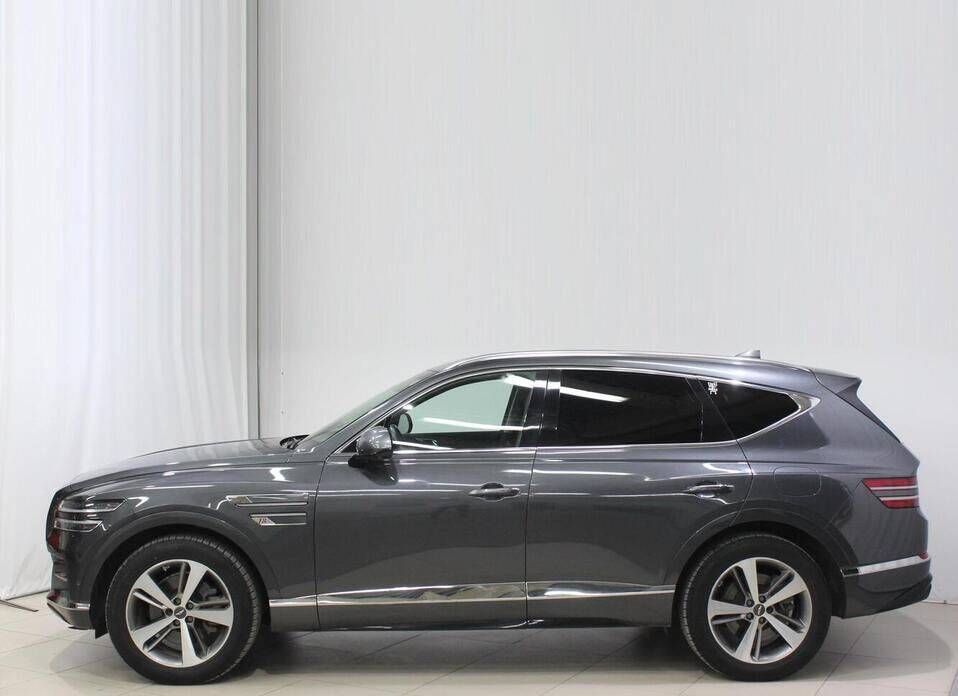 Genesis GV80, I 2.5 AT (304 л.с.) 4WD