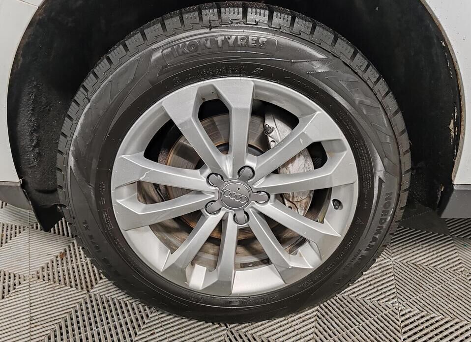 Audi Q5, I (8R) Рестайлинг 2.0d AMT (177 л.с.) 4WD