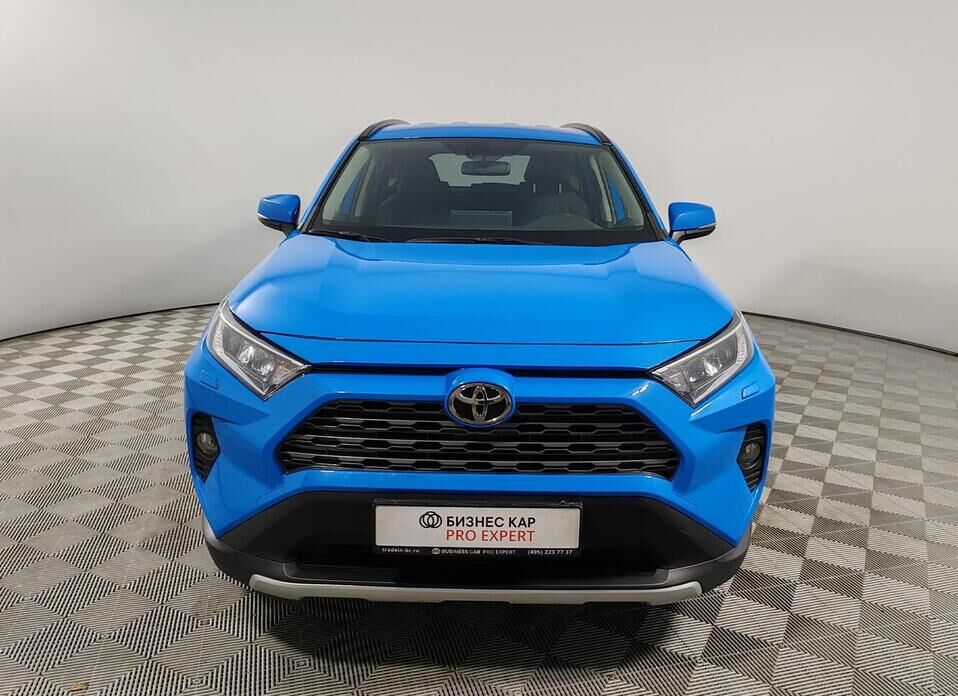 Toyota RAV4 2.0 CVT (149 л.с.) 4WD
