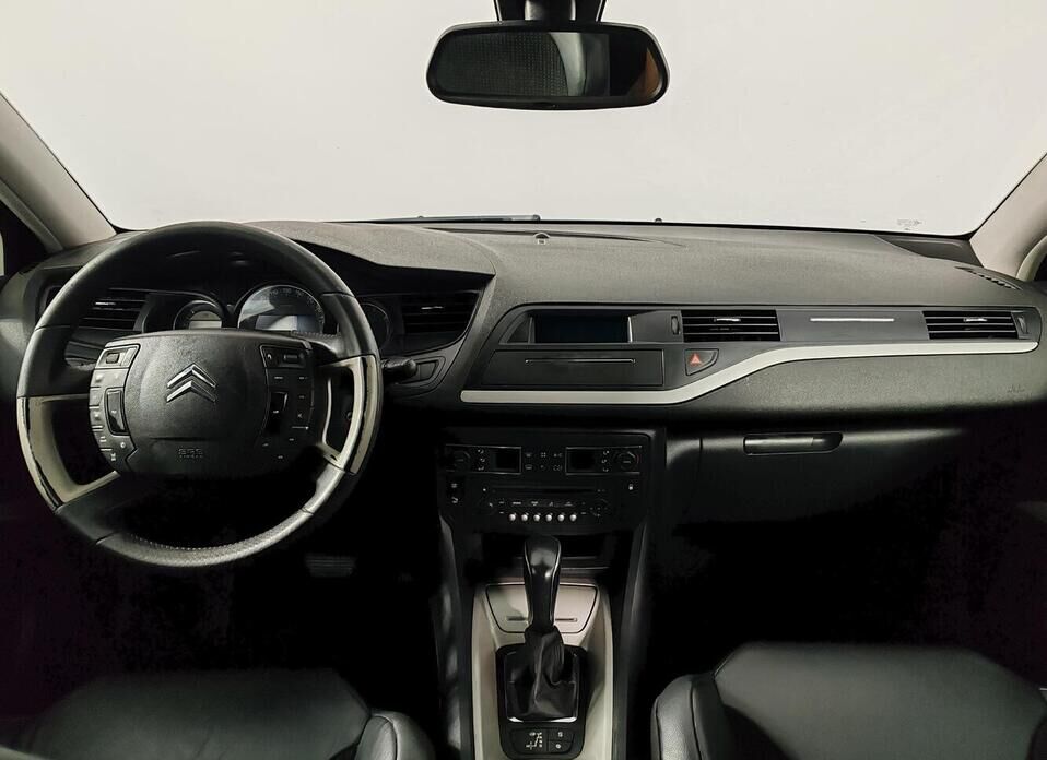 Citroen C5 1.6 AT (150 л.с.)