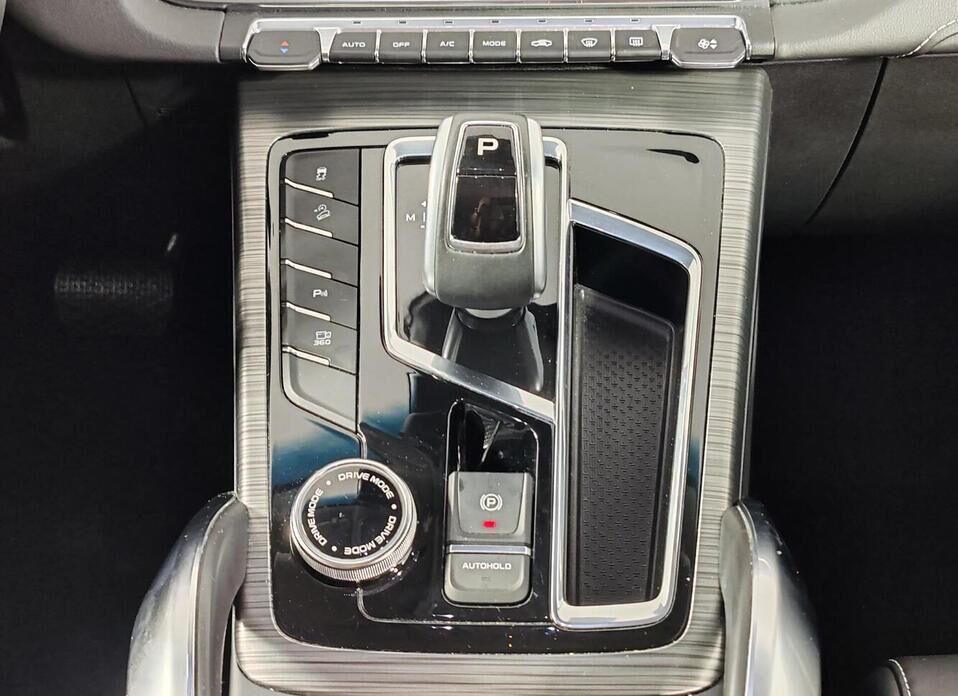 Geely Atlas Pro 1.5 AMT (177 л.с.) 4WD