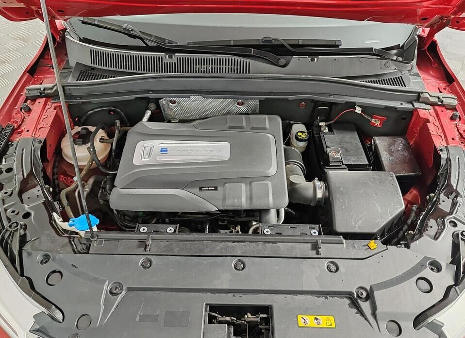 FAW Bestune T77, I 1.5 AMT (160 л.с.)