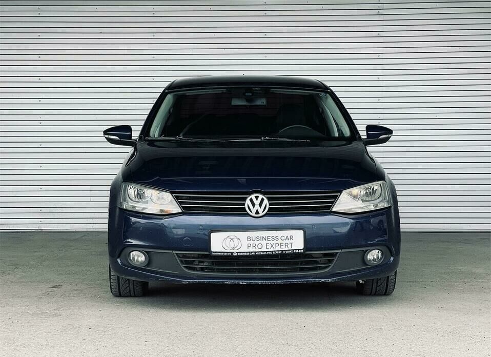 Volkswagen Jetta 1.4 AMT (122 л.с.)