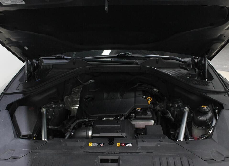 Genesis GV80, I 2.5 AT (304 л.с.) 4WD