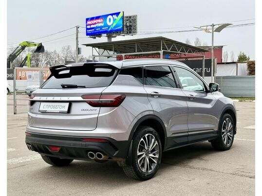 Geely Coolray, 2022 г., 41 008 км
