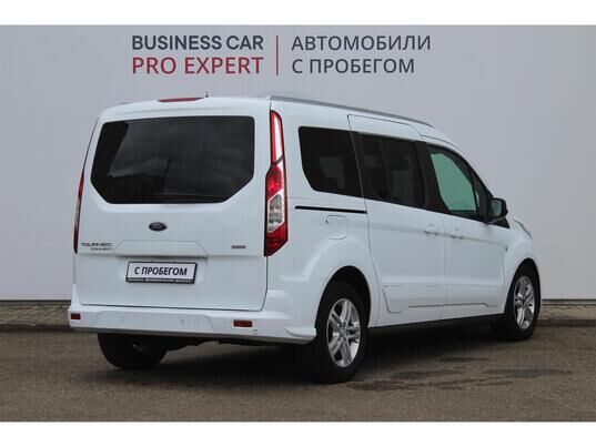 Ford Tourneo Connect, 2018&nbsp;г., 137&nbsp;551&nbsp;км