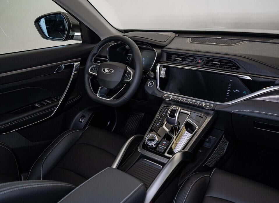 Belgee X70 1.5 AMT (177 л.с.) 4WD