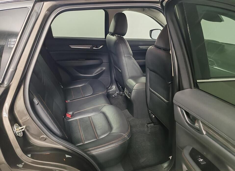 Mazda CX-5, II 2.5 AT (194 л.с.) 4WD
