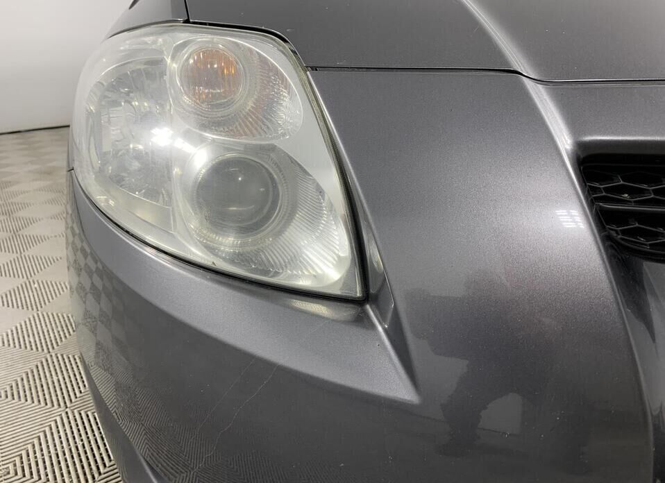 Toyota Auris, I 1.4 MT (97 л.с.)