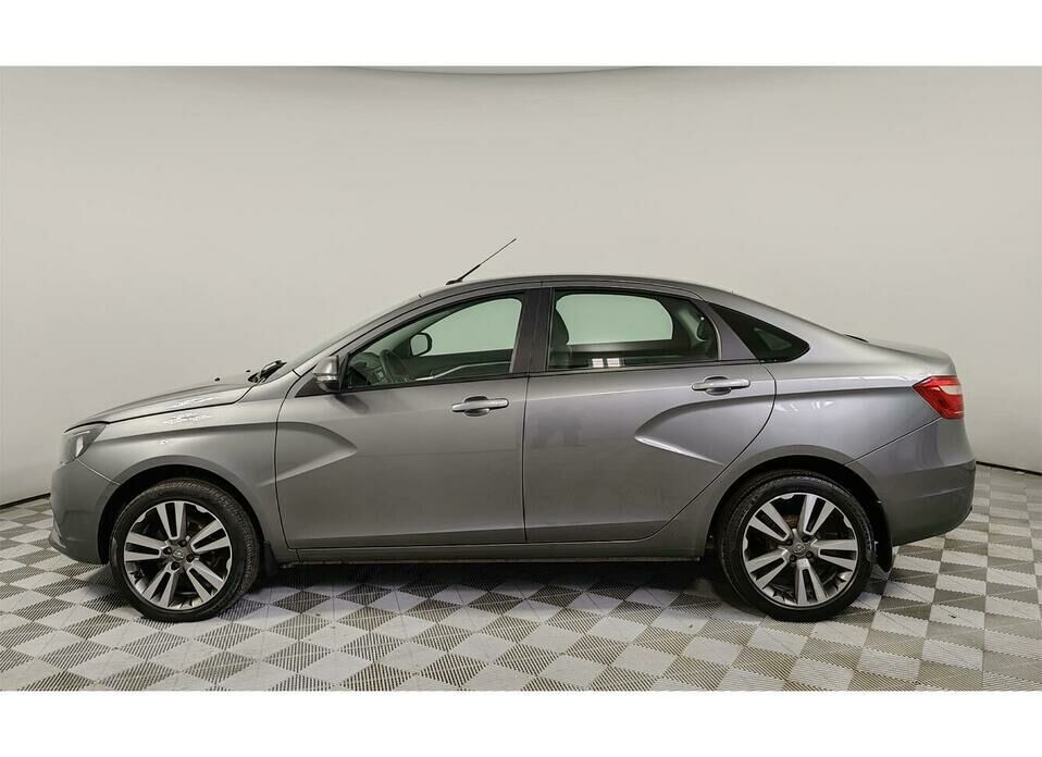 LADA (ВАЗ) Vesta 1.6 MT (106 л.с.)