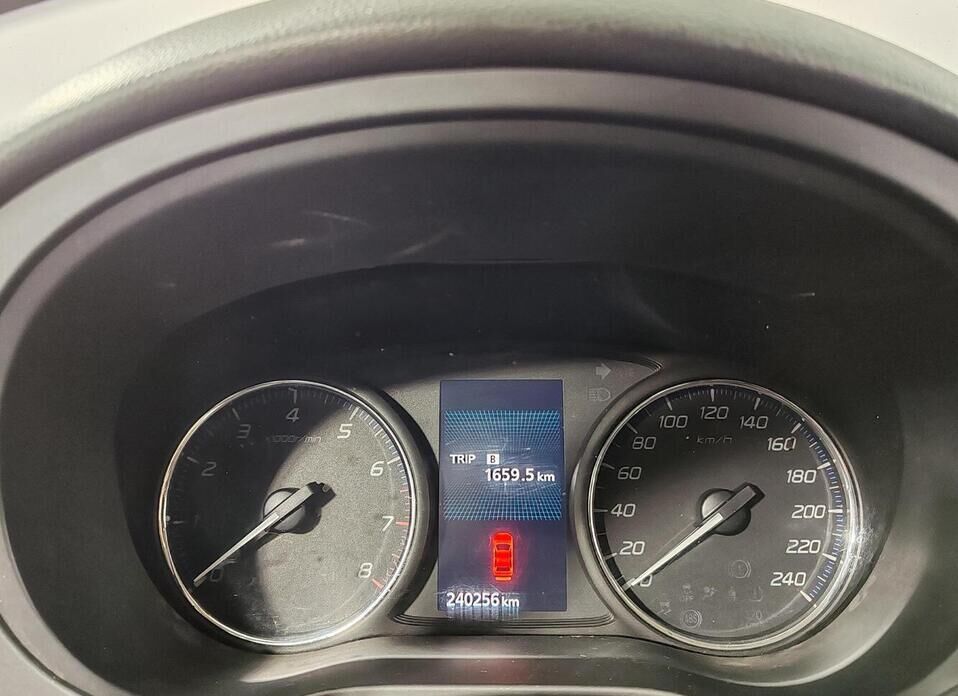 Mitsubishi Outlander, III 2.4 CVT (167 л.с.) 4WD