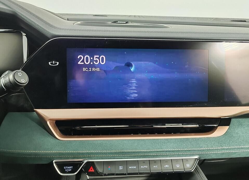 Geely Monjaro, I 2.0 AT (238 л.с.) 4WD