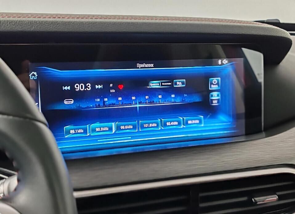 FAW Bestune T77, I 1.5 AMT (160 л.с.)