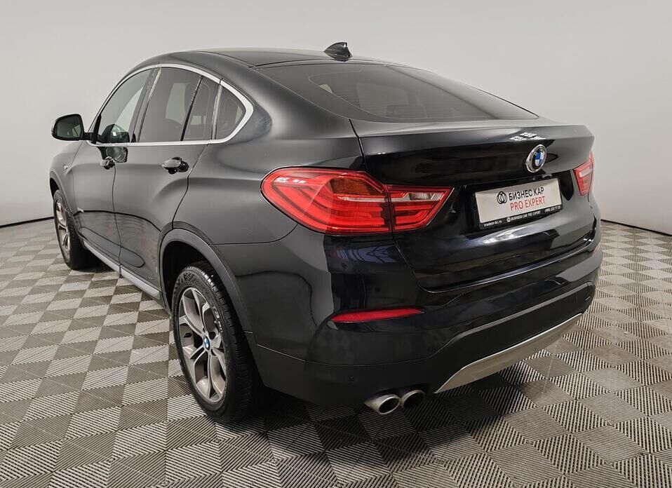 BMW X4, I (F26) 28i 2.0 AT (245 л.с.) 4WD