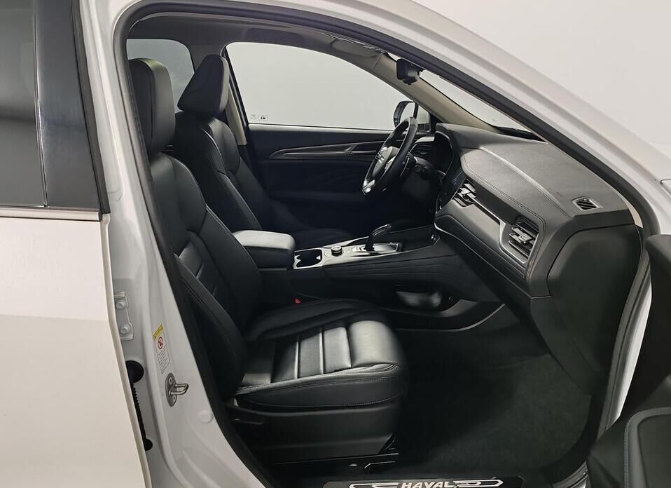 Haval F7, i 2.0 AMT (190 л.с.) 4WD