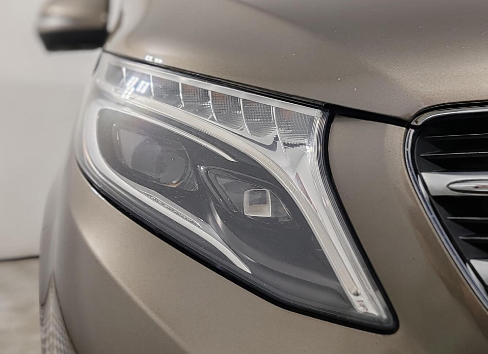 Mercedes-Benz V-Класс, III (W447) 250 d компактный 2.1d AT (190 л.с.) 4WD