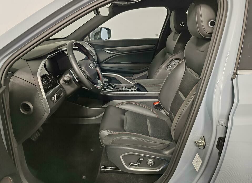 Geely Tugella 2.0 AT (238 л.с.) 4WD