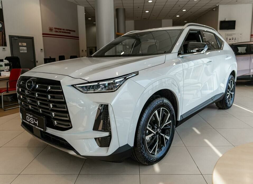 GAC GS4 1.5 AMT (170 л.с.)