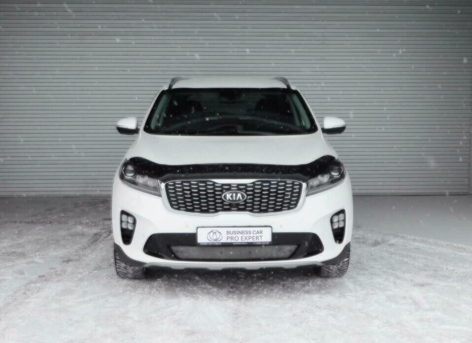 Kia Sorento 2.2d AT (200 л.с.) 4WD