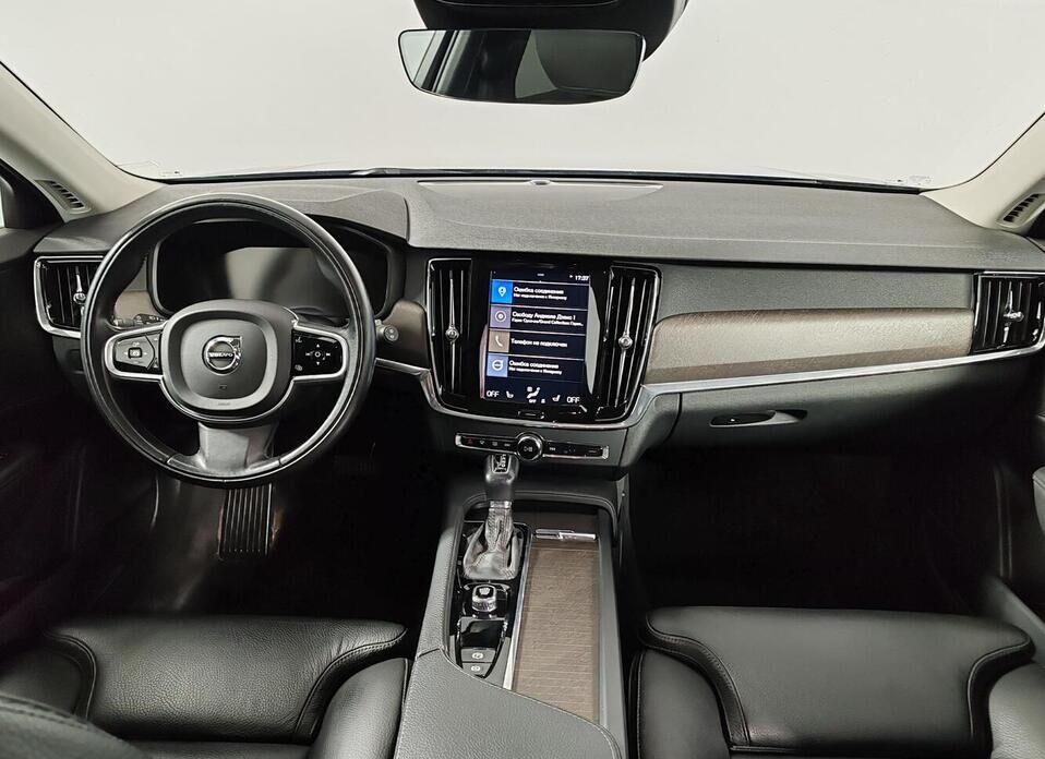 Volvo V90 Cross Country, I 2.0d AT (190 л.с.) 4WD
