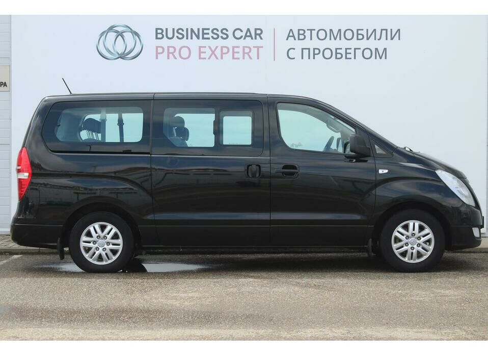Hyundai H-1 2.5d AT (170 л.с.)