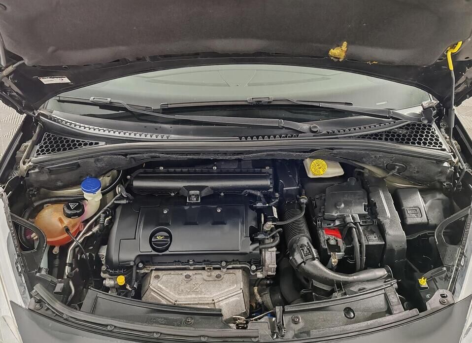 Citroen C3 1.6 AT (120 л.с.)