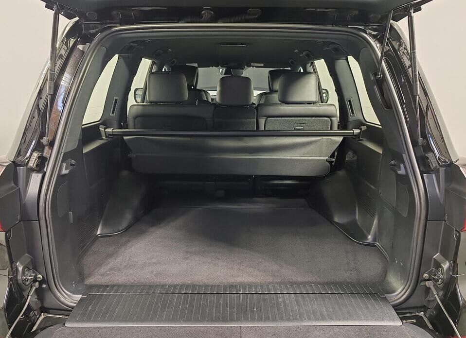 Lexus LX, III Рестайлинг 2 450d 4.5d AT (272 л.с.) 4WD