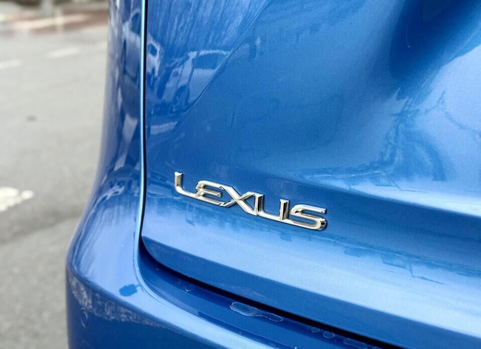 Lexus NX, I Рестайлинг 200 2.0 CVT (150 л.с.) 4WD