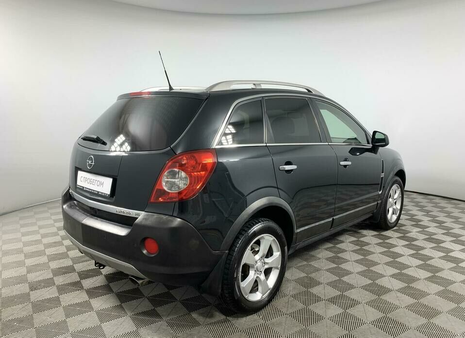 Opel Antara 3.2 AT (227 л.с.) 4WD