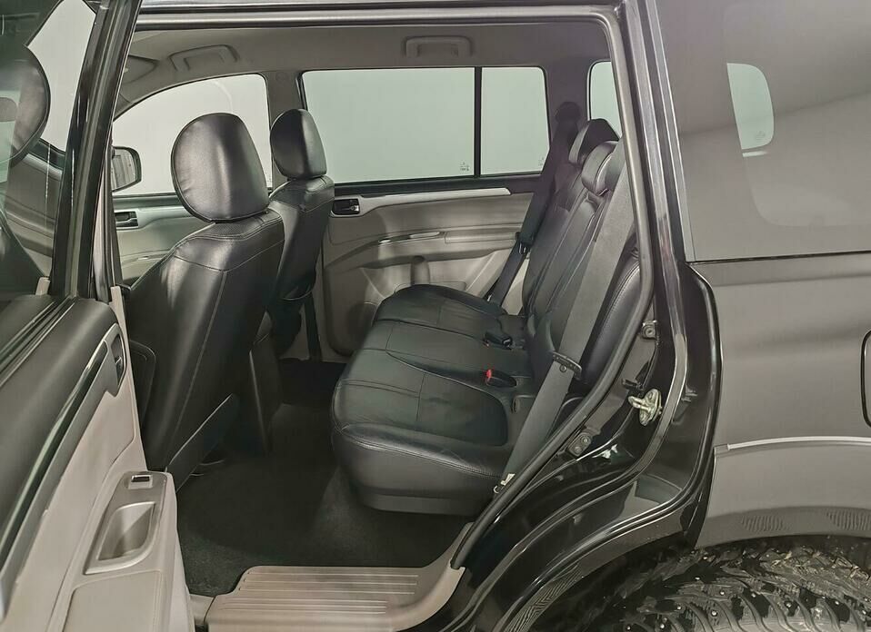 Mitsubishi Pajero Sport 2.5d AT (178 л.с.) 4WD