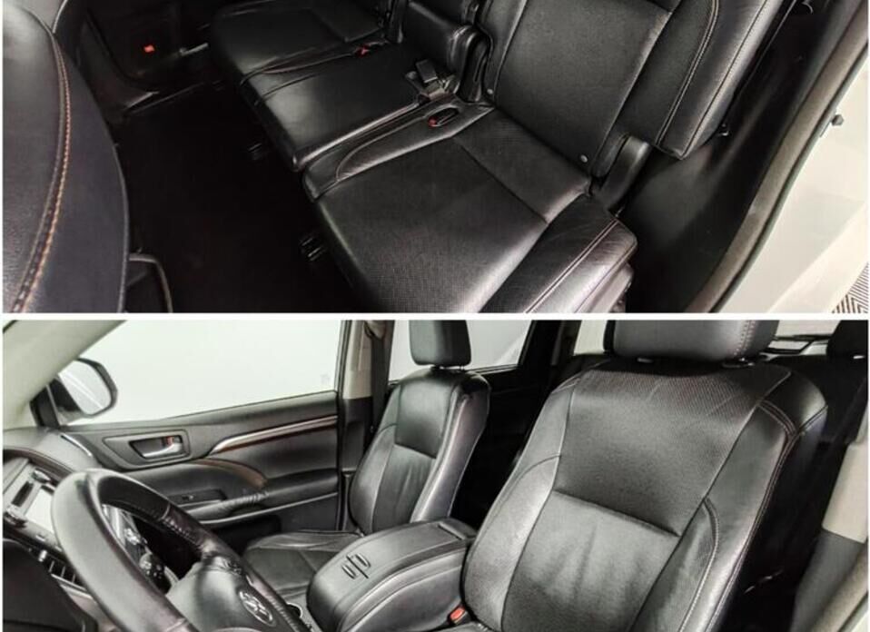 Toyota Highlander 3.5 AT (249 л.с.) 4WD