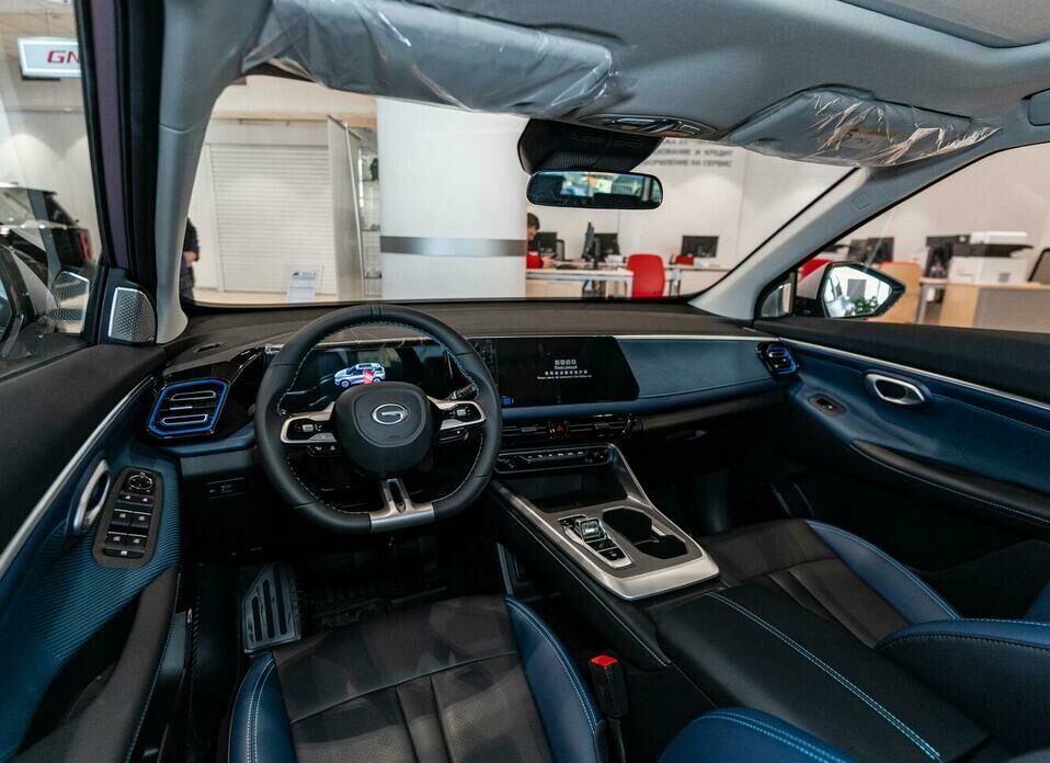 GAC GS3 1.5 AMT (170 л.с.)