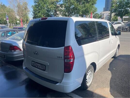 Hyundai H-1, 2021&nbsp;г., 171&nbsp;278&nbsp;км