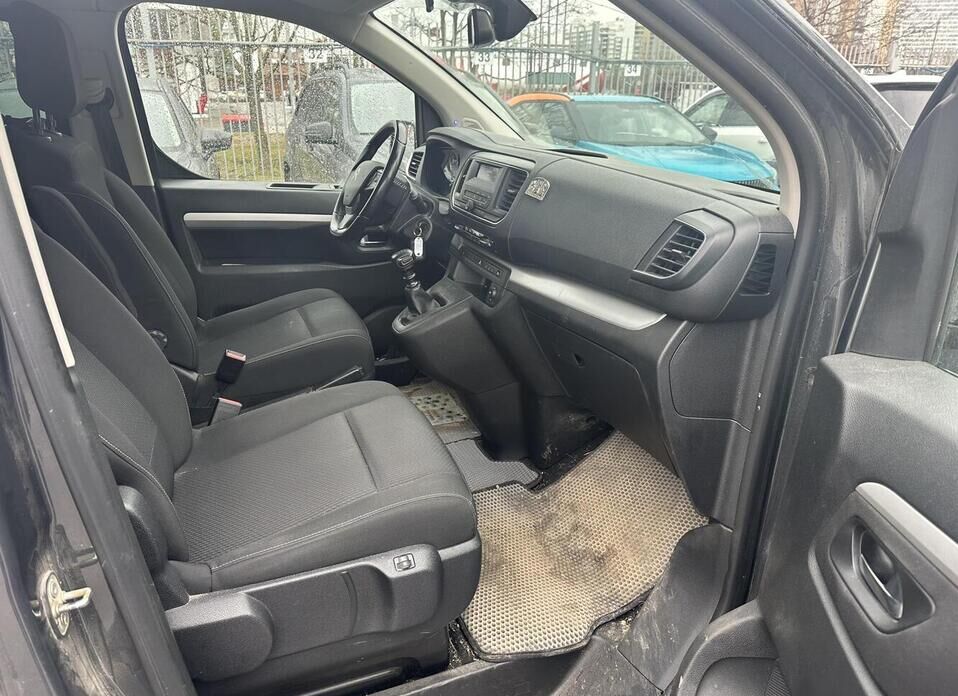 Citroen SpaceTourer, I XS 2.0d MT (150 л.с.)