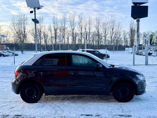 Audi A1, 2013&nbsp;г., 131&nbsp;731&nbsp;км