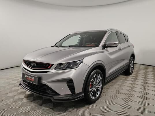 Belgee X50, 2024&nbsp;г., 33&nbsp;302&nbsp;км