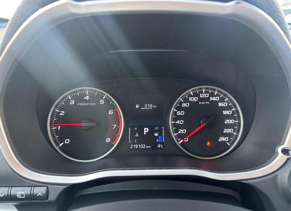 Mitsubishi Eclipse Cross, I 1.5 CVT (150 л.с.)