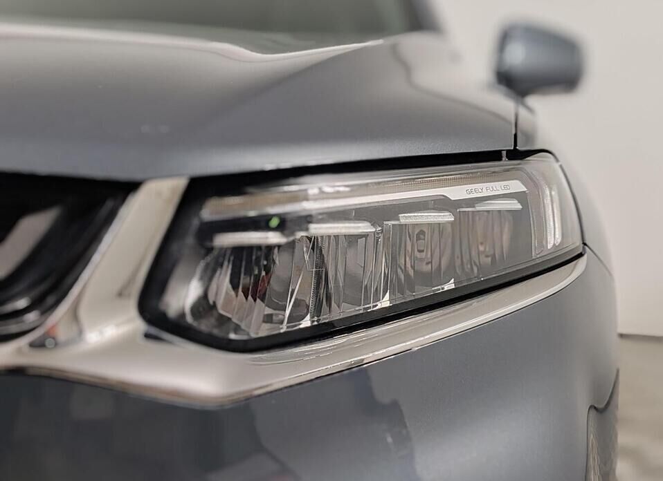 Geely Tugella, I 2.0 AT (238 л.с.) 4WD