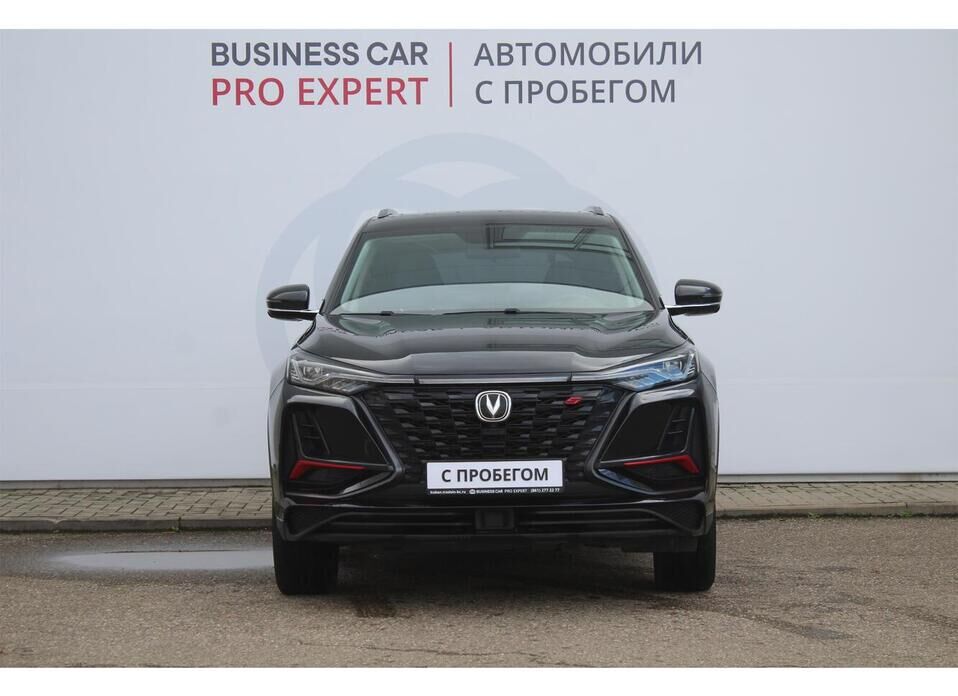 Changan CS75, I Рестайлинг 1.5 AMT (178 л.с.)
