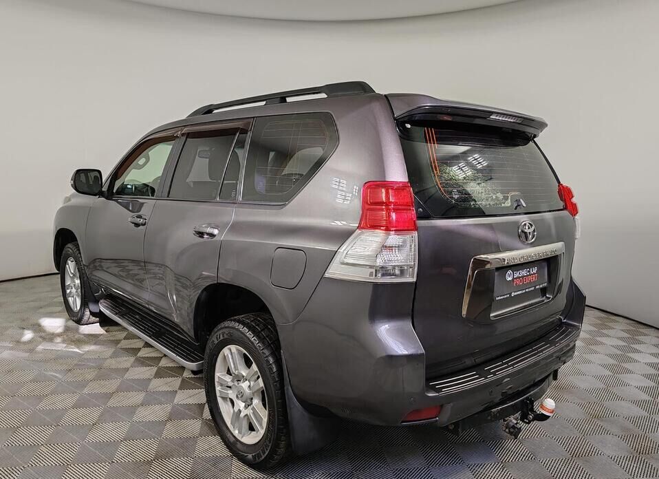 Toyota Land Cruiser Prado, 150 Series 3.0d AT (173 л.с.) 4WD