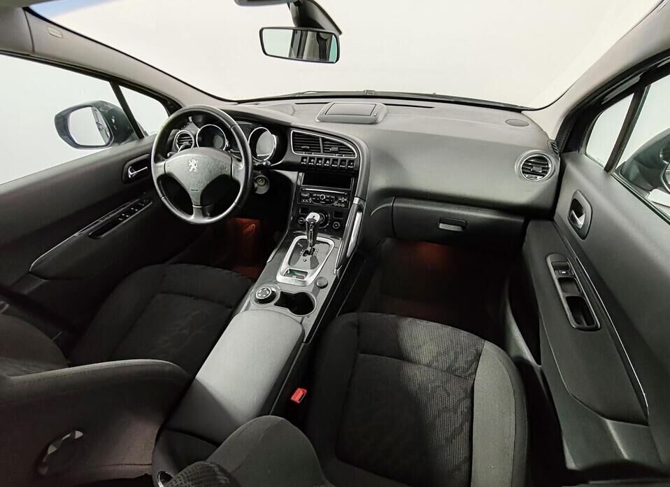 Peugeot 3008, I 1.6d AMT (112 л.с.)