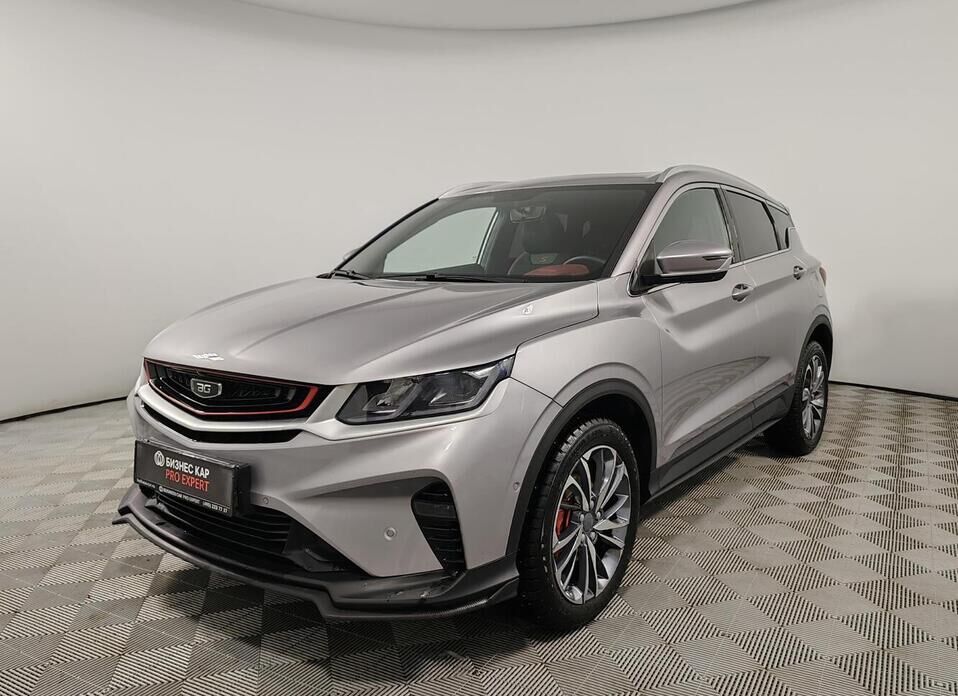 Belgee X50 1.5 AMT (150 л.с.)